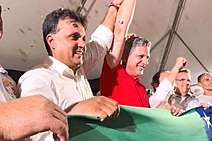 Para Sérgio Gama, Lula bota total credibilidade no Governo de Rogério