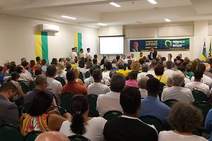 Evento da direita movimenta Aracaju em nome do novo partido de Bolsonaro