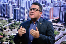 Sales Neto faz um panorama da Comunicação Social do Estado