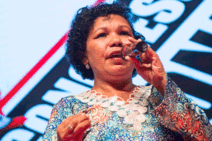 Vera Lúcia, do PSTU, não vê horizontes para coligação com o PSOL em 2020 