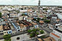 Entranhas sergipanas e encantos de Glória