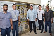 Sergas passa a atender as duas praças de alimentação do Shopping Jardins