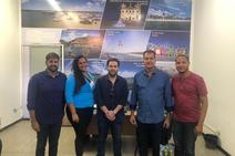 Adailton Martins quer Barra no contexto turístico, e pede pelas Tototós