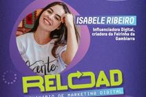 Reload Sergipe acontecerá dias 8 e 9 de novembro