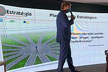 Encontro de Novos Gestores é encerrado nesta terça