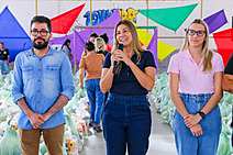 PAA e Mais na Mesa: Prefeitura de Lagarto distribuiu 32 toneladas de alimentos