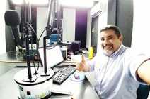Rômulo Daltro toca novo programa jornalístico na Eldorado FM em Lagarto