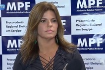 Eunice Dantas: \"Para a caracterização da conduta ilícita, é desnecessário o pedido explícito de votos\"