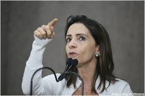 Emília teme tragédia na Câmara Municipal de Aracaju