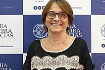 Pela 1ª vez, uma mulher vai presidir a Academia Brasileira de Ciências