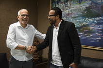 Edvaldo anuncia o novo presidente da Funcaju