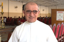 Deputado federal Laércio Oliveira contempla Catedral de Aracaju com emenda para reformas 