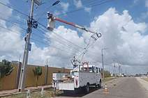 Prefeito Alberto Macedo investe em infraestrutura na Barra