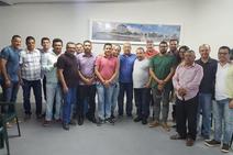 Jackson Barreto conquista apoio de 18 vereadores de Socorro