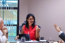 Vice-governadora testa positivo para Covid-19