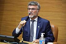 Garibalde Mendonça vai pro sétimo mandato e admite o sonho de presidir a Alese