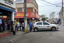 Retirada de feira da Rodoviária Velha garante mais segurança 