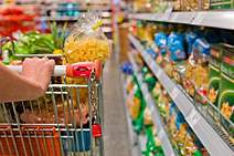 A soberba senhora dos supermercados