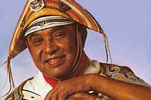 Amorosa no lugar de Gonzagão. Quanta responsabilidade!