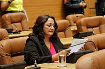 Deputada Carminha Paiva faz avaliação positiva da atuação no primeiro semestre na Alese