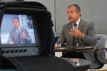 Reinaldo Moura vai de Belivaldo Chagas: “Estou votando contra o senador Valadares”