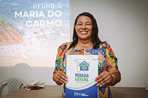 Famílias de São Cristóvão conquistam segurança e dignidade com a entrega de 235 escrituras