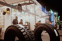 Sucesso: Feira do Caminhão bate recorde e agrega mais de 30 grande marcas nacionais e internacionais 