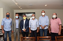 Edvaldo reivindica emenda de R$ 80 milhões para nova maternidade