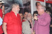 Luciano defende reforma da Previdência e planos do Governo Temer 