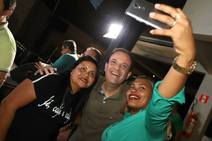 André Moura: “Está configurada uma tendência que nos conduzirá à vitória”