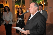 Tarcísio Teixeira diz que “há uma luz na economia”, e pede tempo pra Temer