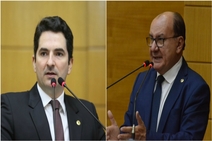 Gustinho Ribeiro e Augusto Bezerra depõem na Alese