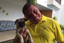 Conheça um outro Fábio Mitidieri por trás da política