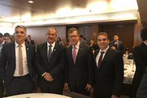 Sérgio Sobral representa corretores em encontro da construção: “Palavra de ordem é crescimento”