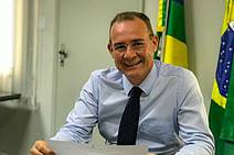 Zezinho Sobral solicita melhorias para rodovias de Laranjeiras e de Estância