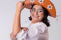 Carminha Paiva: “No São João e em todos os dias do ano, não é não"