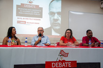 Em diálogo com professores, Belivaldo reafirma compromisso com qualidade do ensino