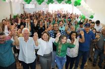 PSC lança Manuela Costa como pré-candidata a prefeita em Riachão do Dantas