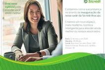 Sicredi inaugura nova sede em Aracaju