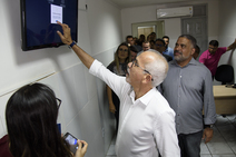 Edvaldo inaugura nova sede do Procon Municipal