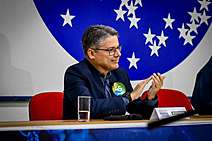 Alessandro Vieira quer saber: “A quem interessa anular os votos de oposição em Sergipe?”