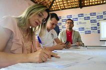 Assista: prefeita de Capela vai responder por \"Denunciação Caluniosa\"