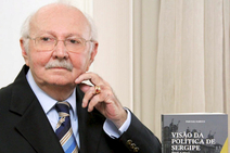 Sergipe perde uma grande figura humana com morte de Manuel Pascoal Nabuco D’Ávila