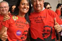 Eliane Aquino conta que Jackson pediu perdão 