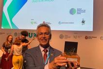 São Cristóvão vence prêmio nacional de sustentabilidade 