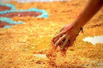 São Cristóvão mantém tradição dos tapetes de Corpus Christi 