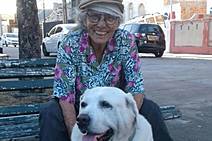 Ilma Fontes não era alta, mas não era pequena. Gigante que foi, gigante se foi 