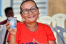 Deso participa da 68ª edição do programa Sergipe é aqui em Santa Luzia do Itanhy