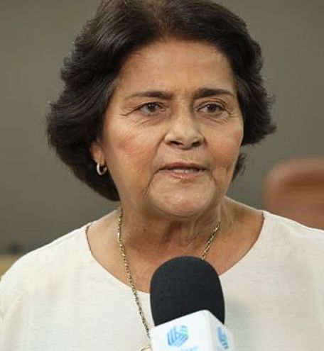 Gracinha Garcez é empossada na Alese
