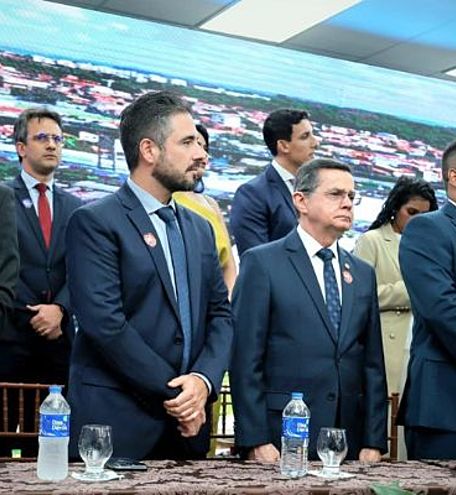 Vereador Ricardo Vasconcelos participa do VIII Encontro Regional da Jovem Advocacia do Nordeste